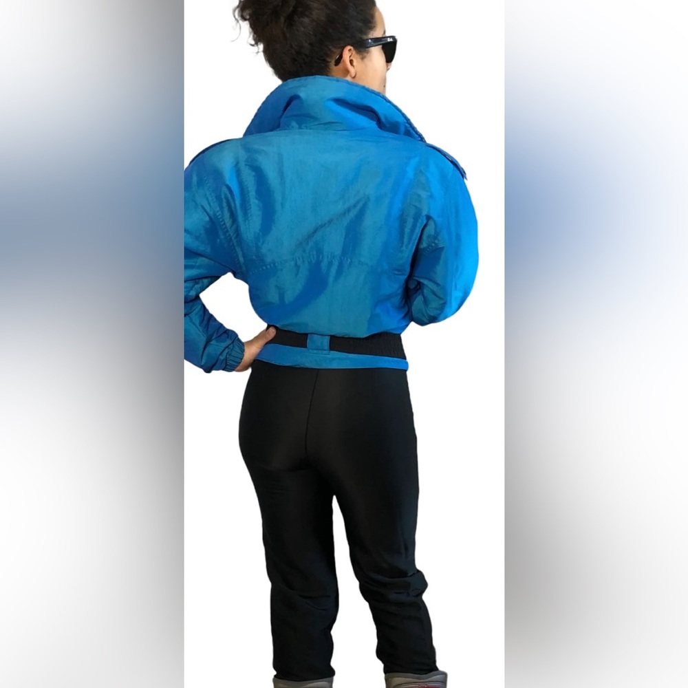 Vintage NILS stirrup ski pants - women’s